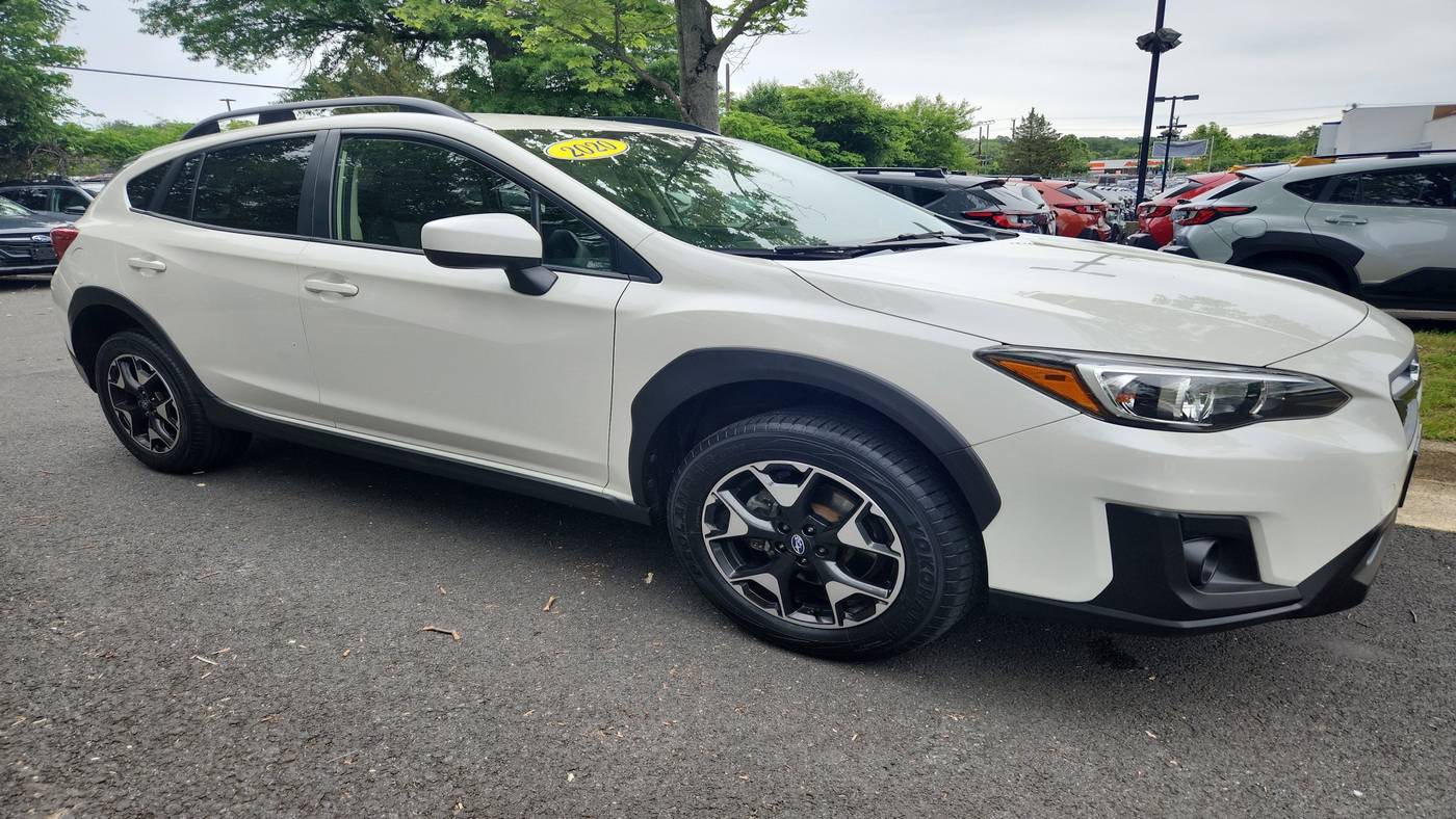2020 Subaru Crosstrek Premium — SUV — 43,172 mi — Alexandria, VA