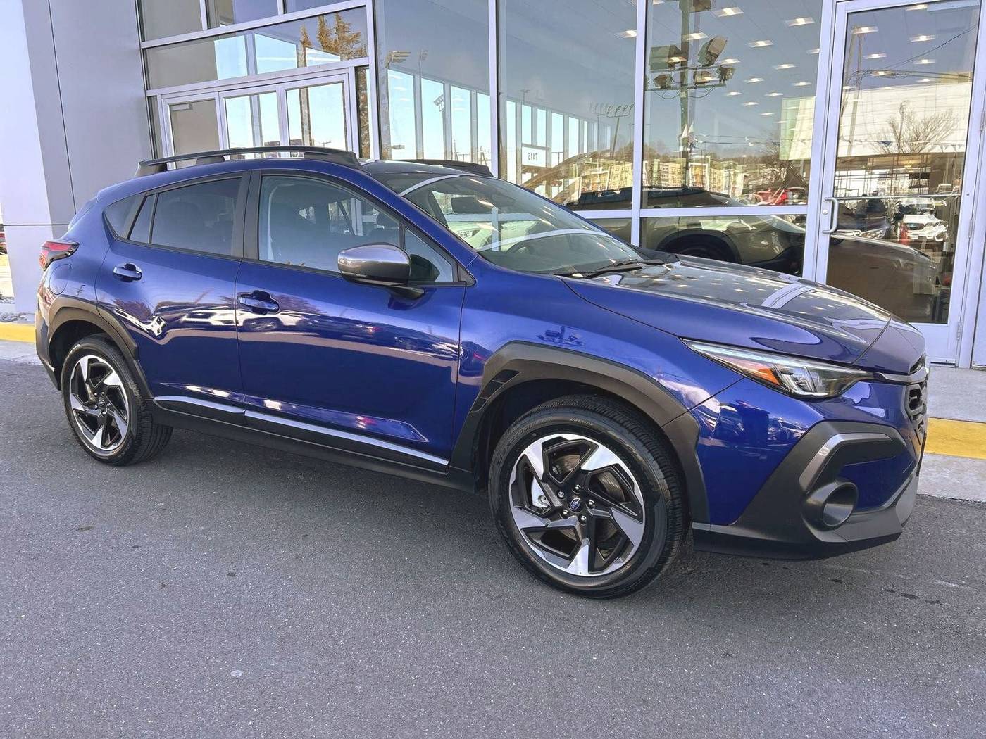 2024 Subaru Crosstrek Limited — SUV — 4,692 mi — Alexandria, VA