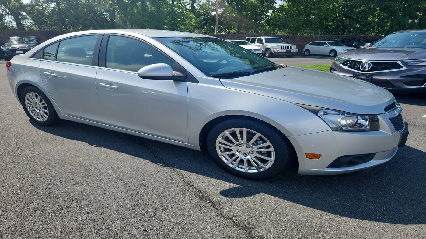 2011 Chevrolet Cruze ECO — Sedan — 234,693 mi — Alexandria, VA