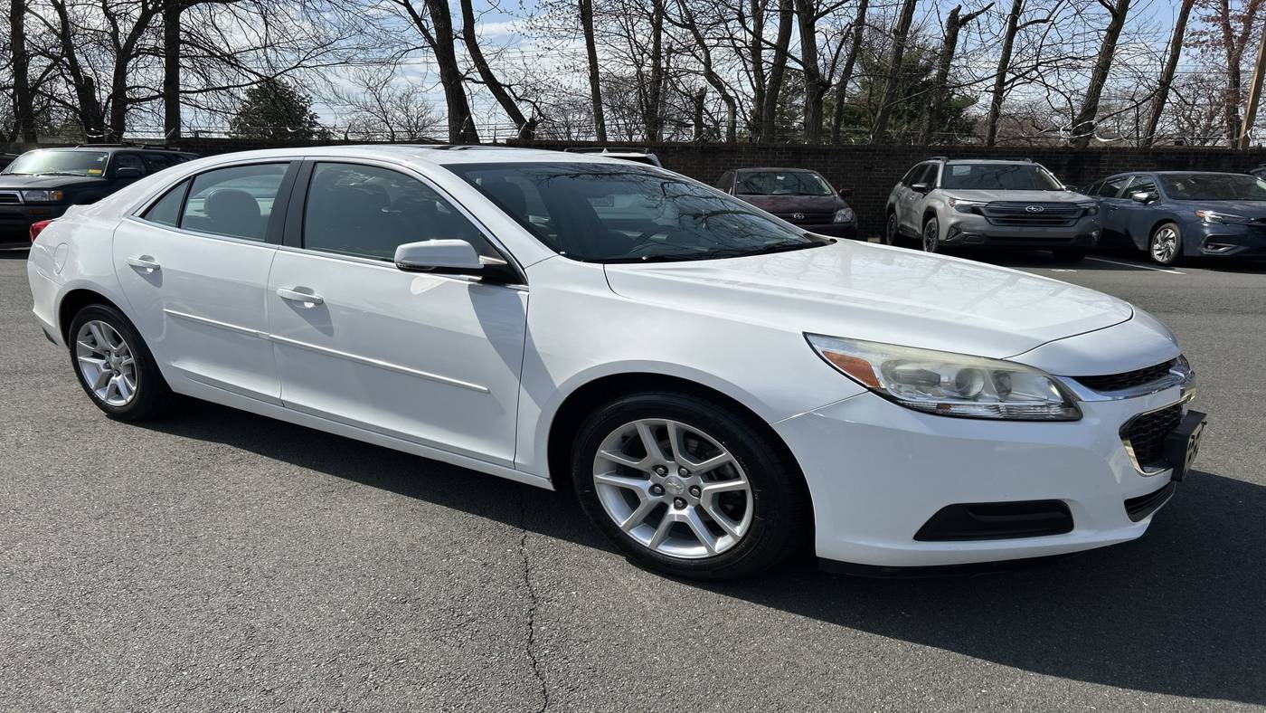 2014 Chevrolet Malibu LT — Sedan — 116,076 mi — Alexandria, VA