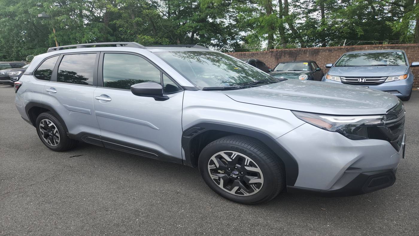 2025 Subaru Forester Premium — SUV — 7,781 mi — Alexandria, VA