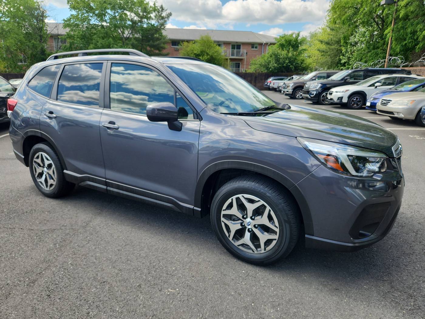 2021 Subaru Forester 2.5i Premium — SUV — 16,371 mi — Alexandria, VA