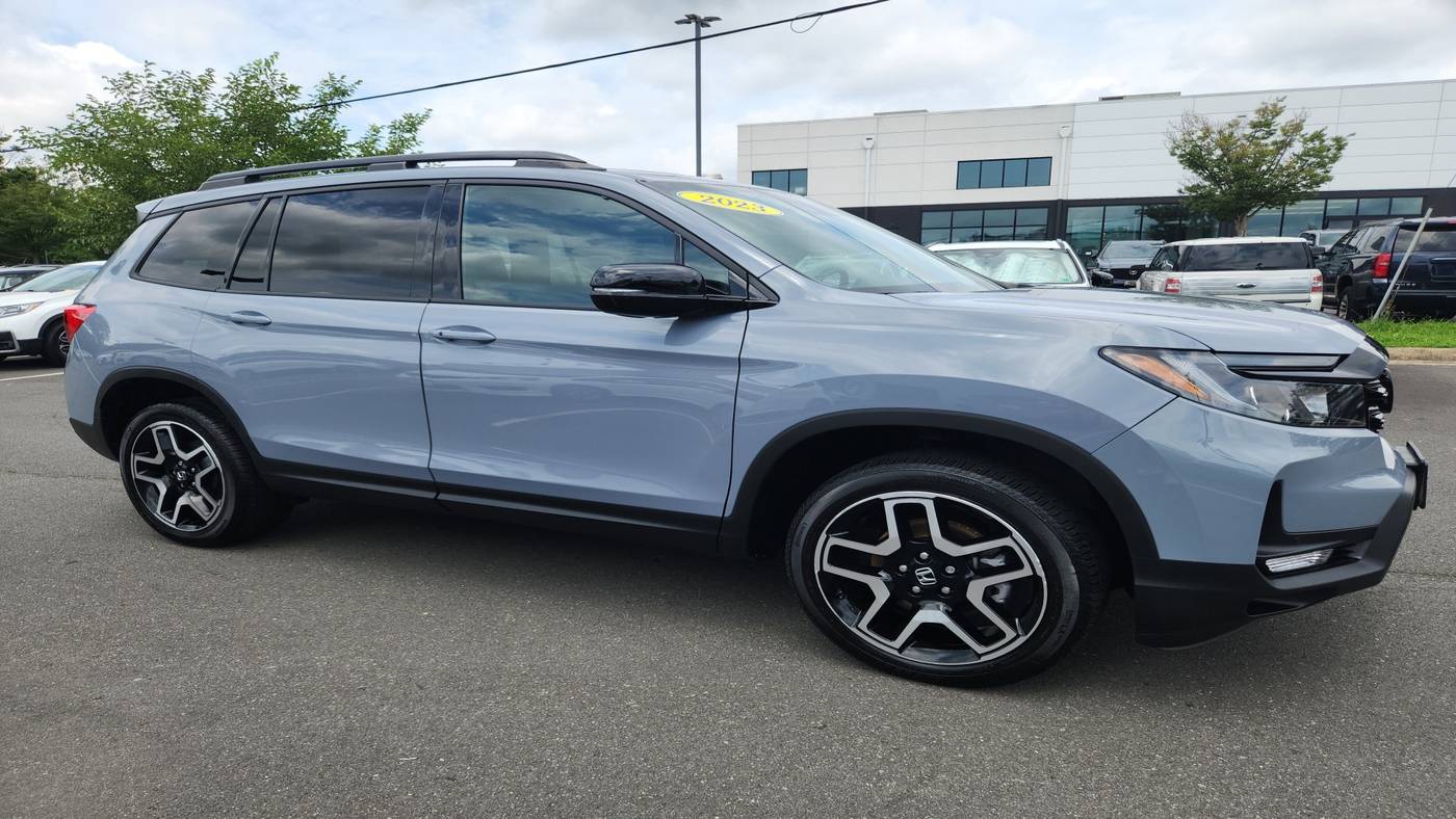 2023 Honda Passport Elite — SUV — 20,878 mi — Alexandria, VA