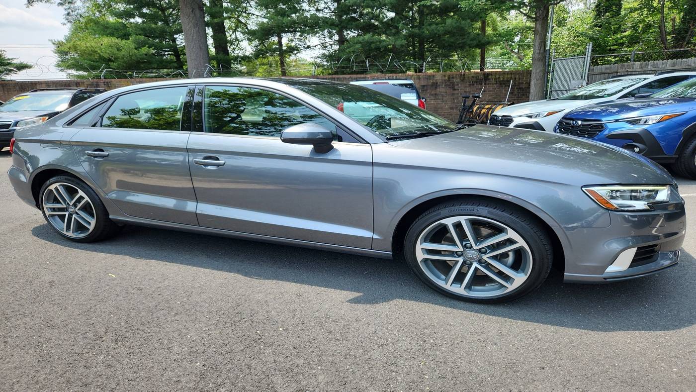 2018 Audi A3 Premium — Sedan — 40,160 mi — Alexandria, VA