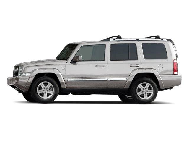 2010 Jeep Commander Sport — SUV — 190,439 mi — Alexandria, VA