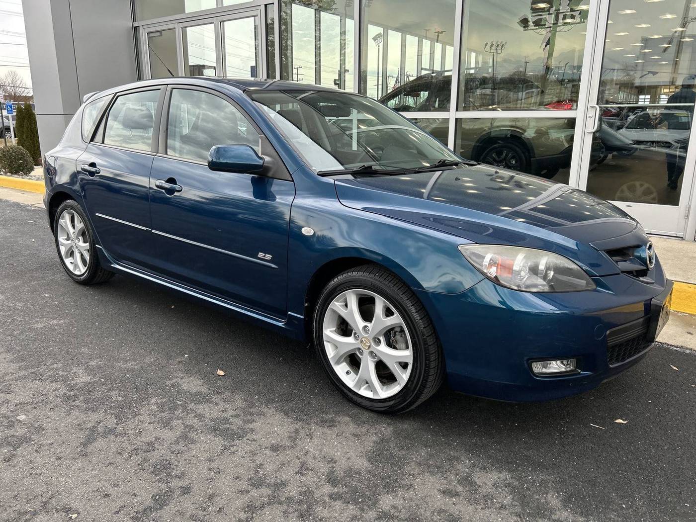 2007 Mazda Mazda3 s Grand Touring — Hatchback — 46,453 mi — Alexandria, VA