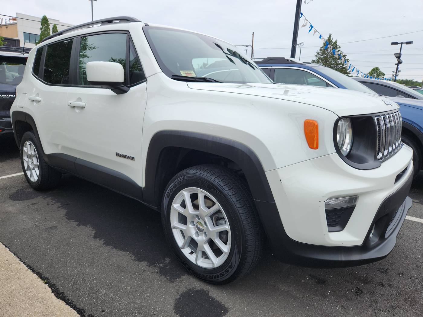 2019 Jeep Renegade Latitude — SUV — 59,021 mi — Alexandria, VA