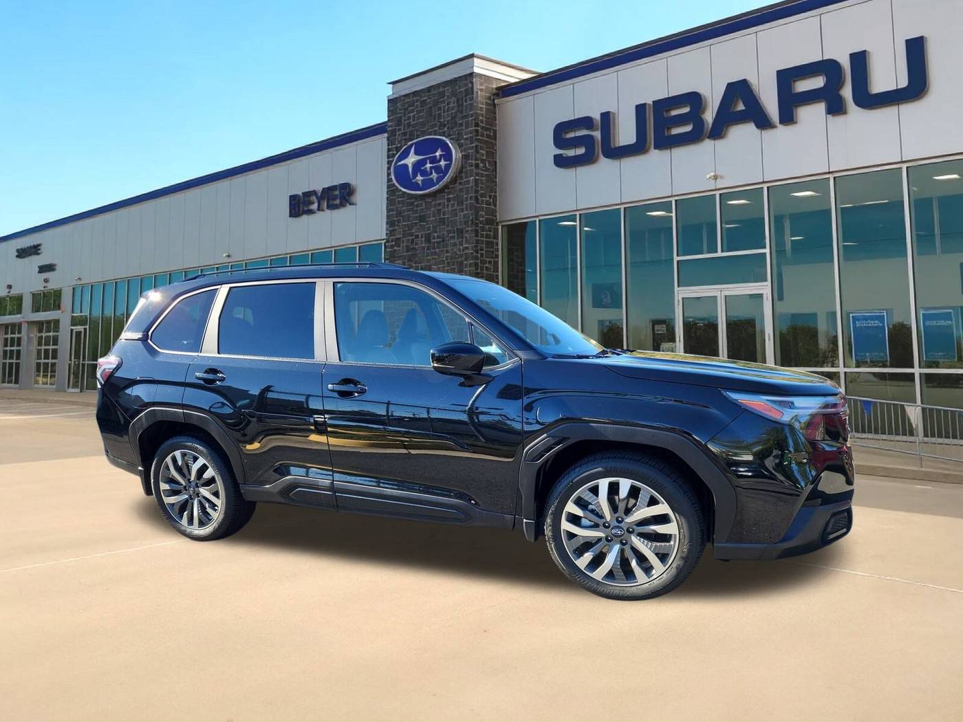 2025 Subaru Forester Touring — SUV — 4,000 mi — Alexandria, VA