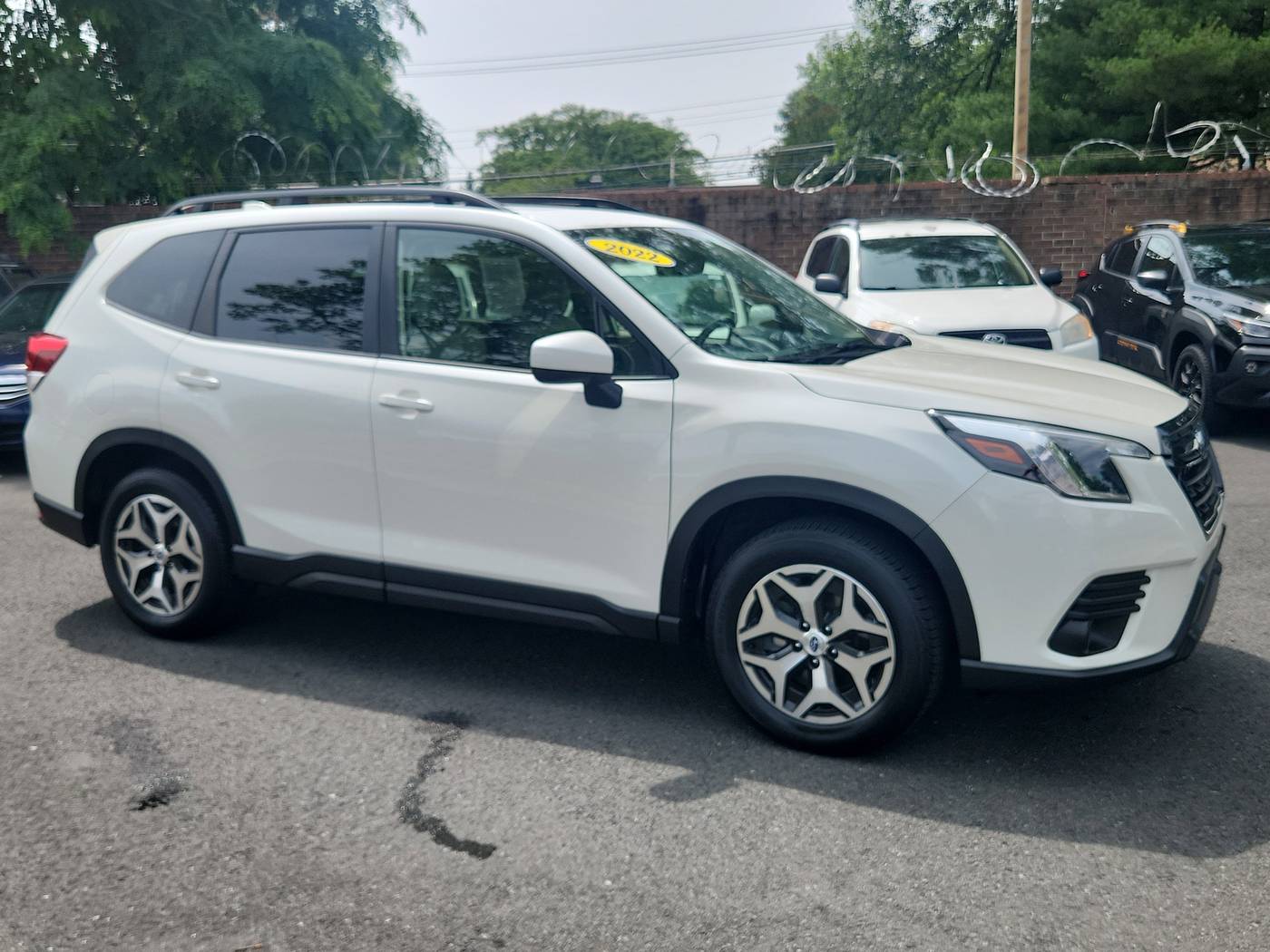 2022 Subaru Forester Premium — SUV — 62,865 mi — Alexandria, VA