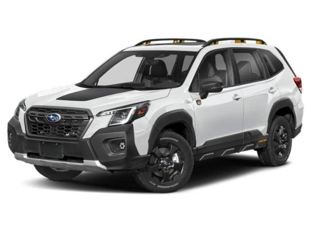 2024 Subaru Forester Wilderness — SUV — 6,193 mi — Alexandria, VA