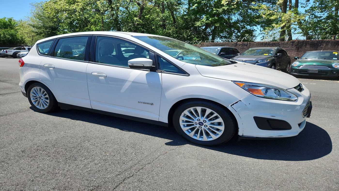 2018 Ford C-Max Hybrid SE — Hatchback — 75,475 mi — Alexandria, VA
