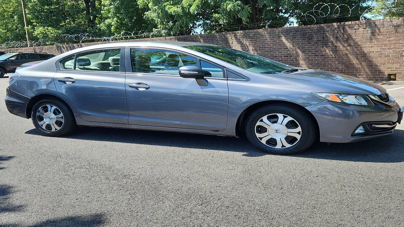 2013 Honda Civic Hybrid — Sedan — 94,823 mi — Alexandria, VA