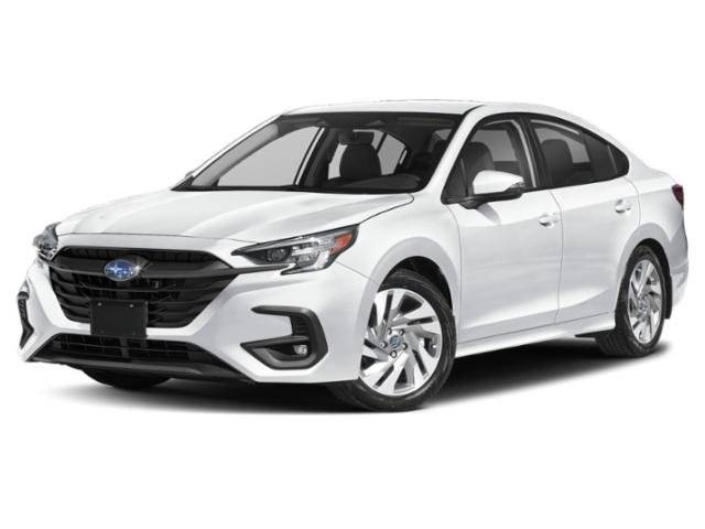 2025 Subaru Legacy Limited — Sedan — 4,915 mi — Alexandria, VA