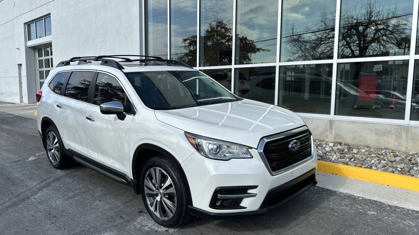 2021 Subaru Ascent Touring — SUV — 42,834 mi — Alexandria, VA