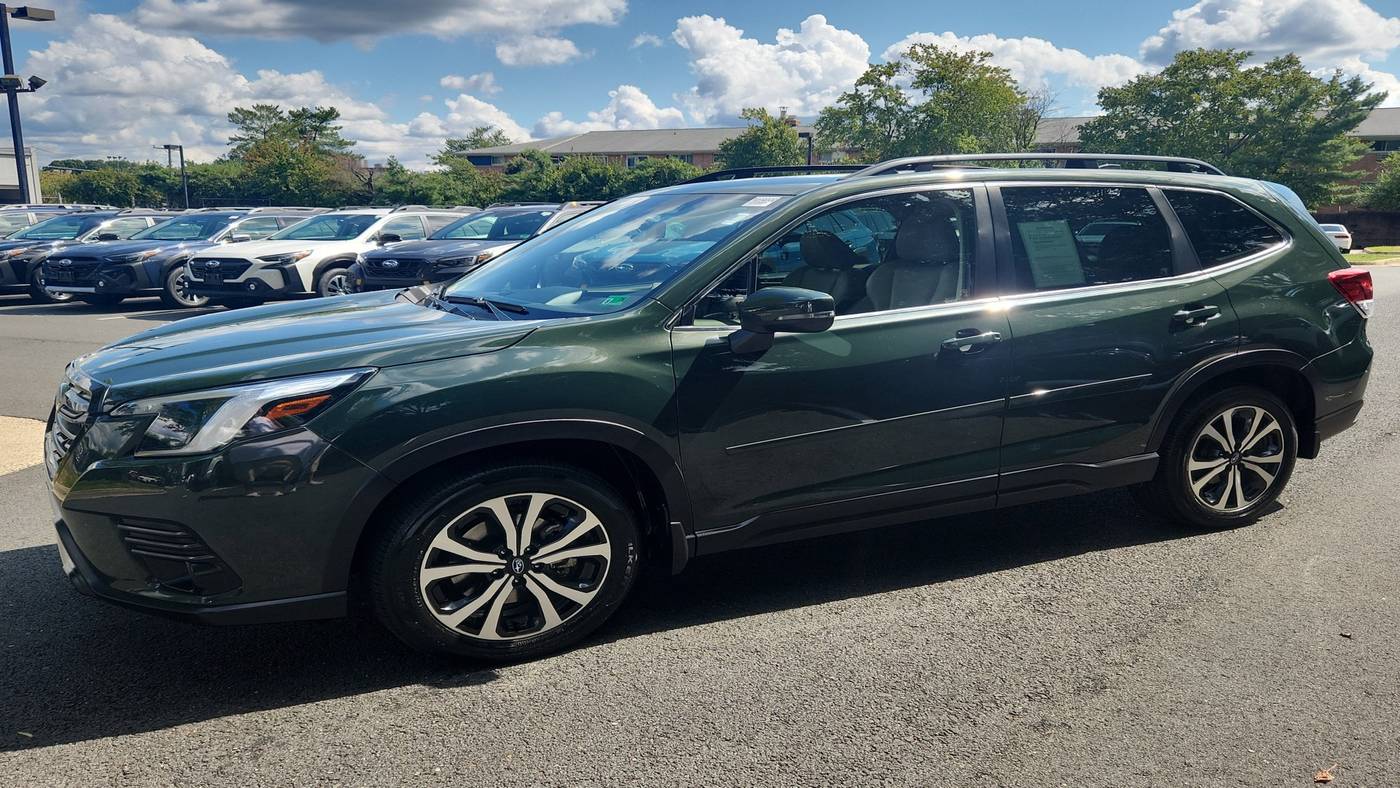 2023 Subaru Forester Limited — SUV — 13,910 mi — Alexandria, VA