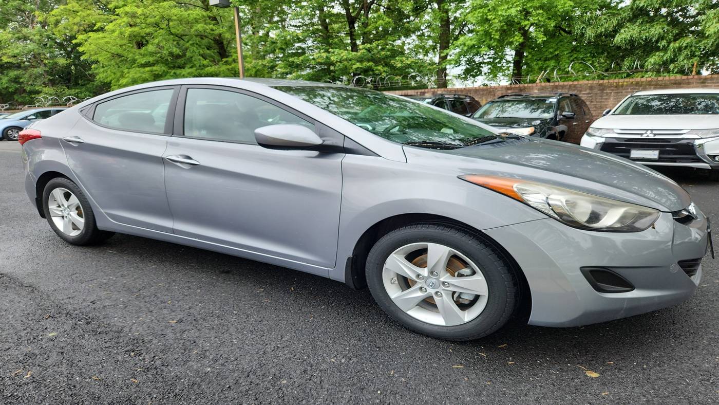 2013 Hyundai Elantra GLS — Sedan — 97,186 mi — Alexandria, VA