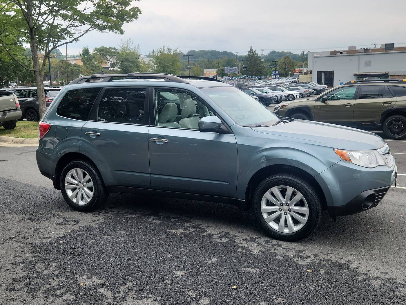 2011 Subaru Forester 2.5X Premium — SUV — 77,534 mi — Alexandria, VA