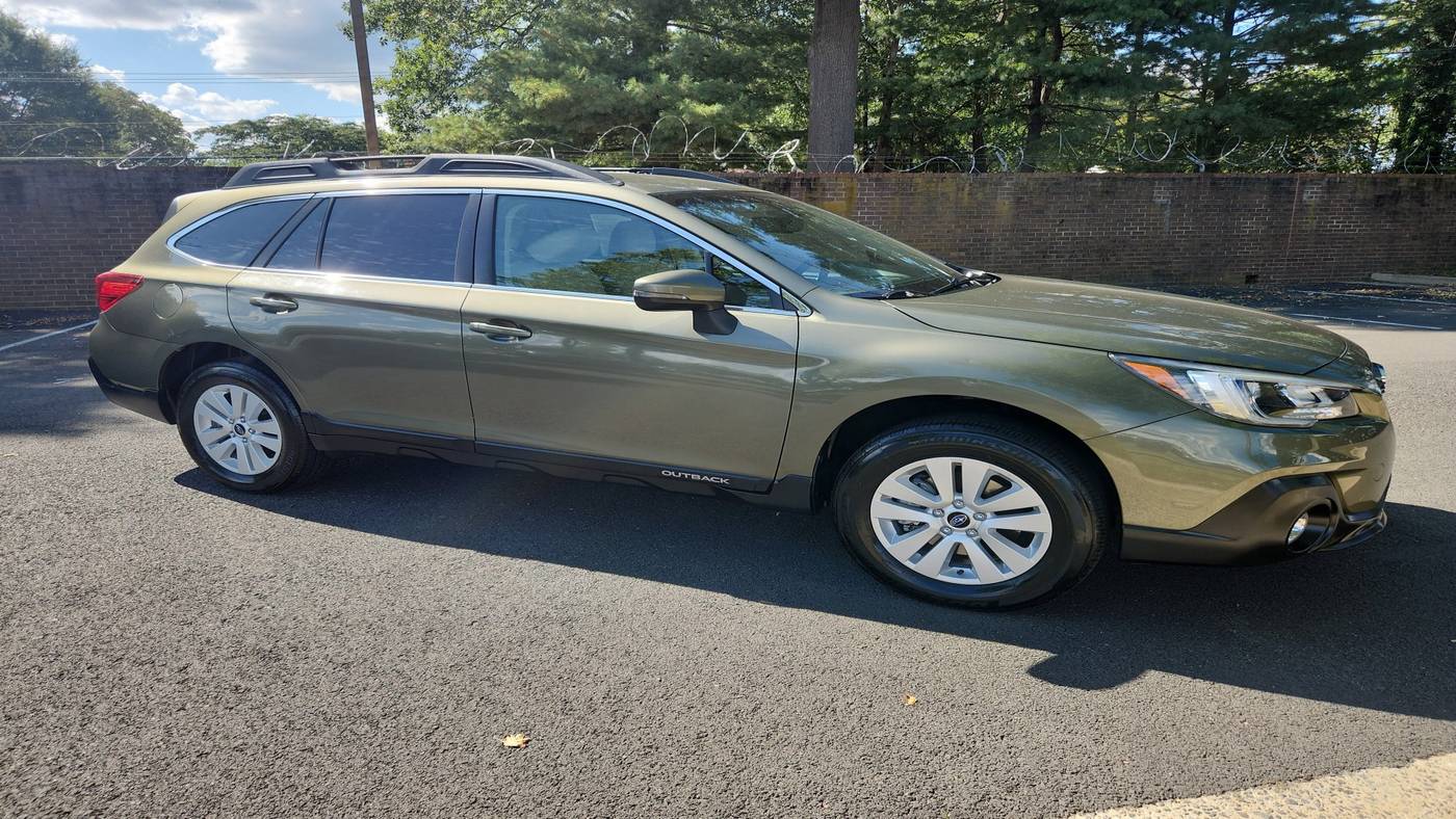 2019 Subaru Outback 2.5i Premium — SUV — 20,713 mi — Alexandria, VA