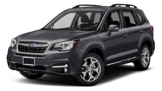 2017 Subaru Forester 2.5i Touring — SUV — 54,307 mi — Alexandria, VA