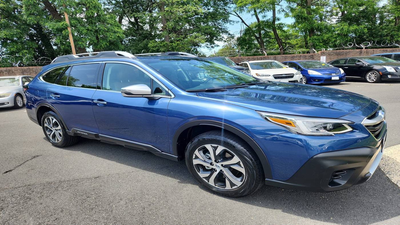 2022 Subaru Outback 2.5i Touring — SUV — 22,143 mi — Alexandria, VA