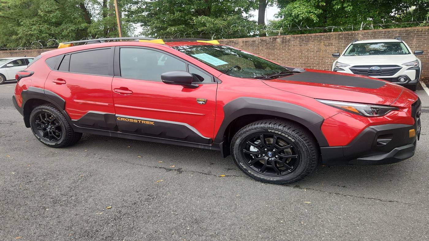 2024 Subaru Crosstrek Wilderness — SUV — 4,399 mi — Alexandria, VA