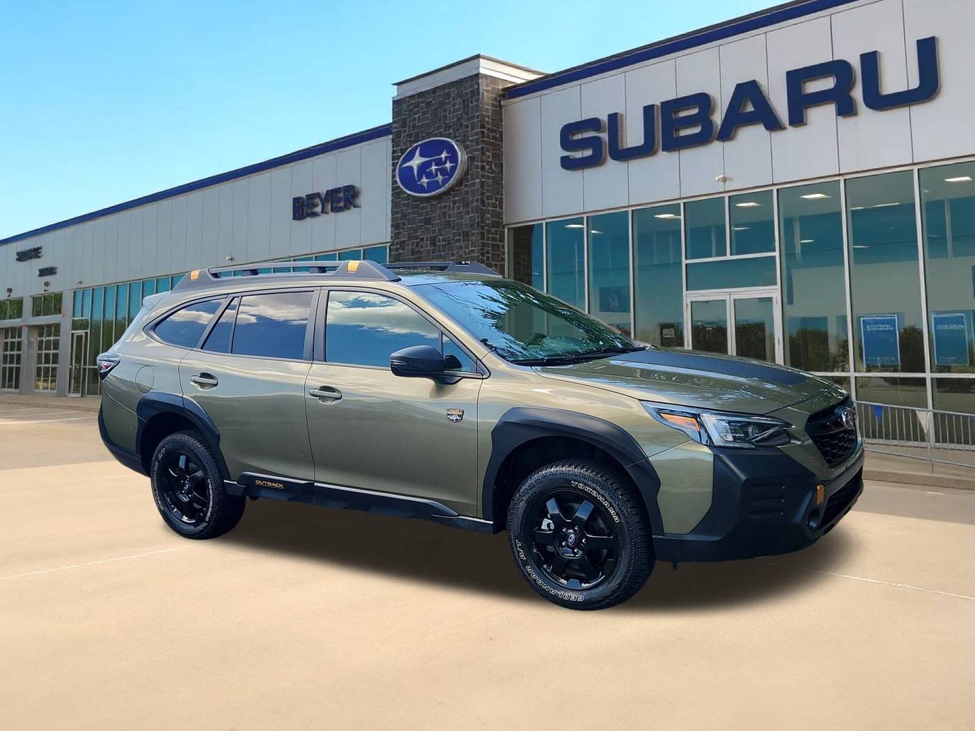 2022 Subaru Outback 2.4T Wilderness — SUV — 36,262 mi — Alexandria, VA