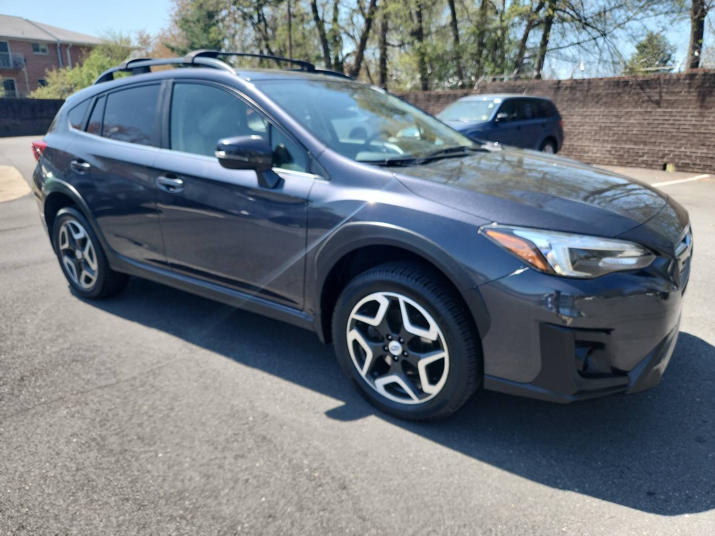 2018 Subaru Crosstrek Limited — SUV — 79,797 mi — Alexandria, VA