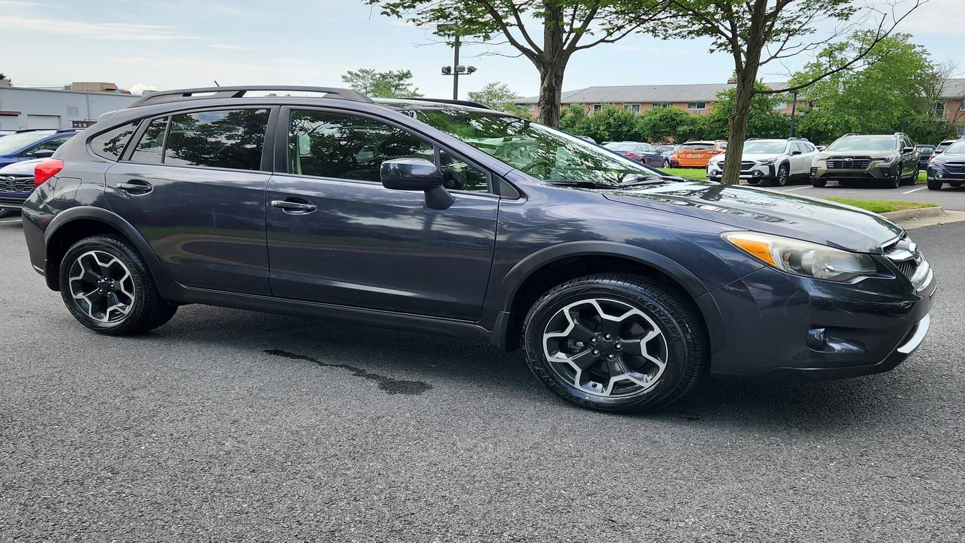 2014 Subaru XV Crosstrek 2.0i Premium — SUV — 52,384 mi — Alexandria, VA