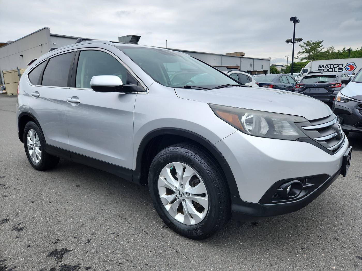 2012 Honda CR-V EX-L — SUV — 253,576 mi — Alexandria, VA