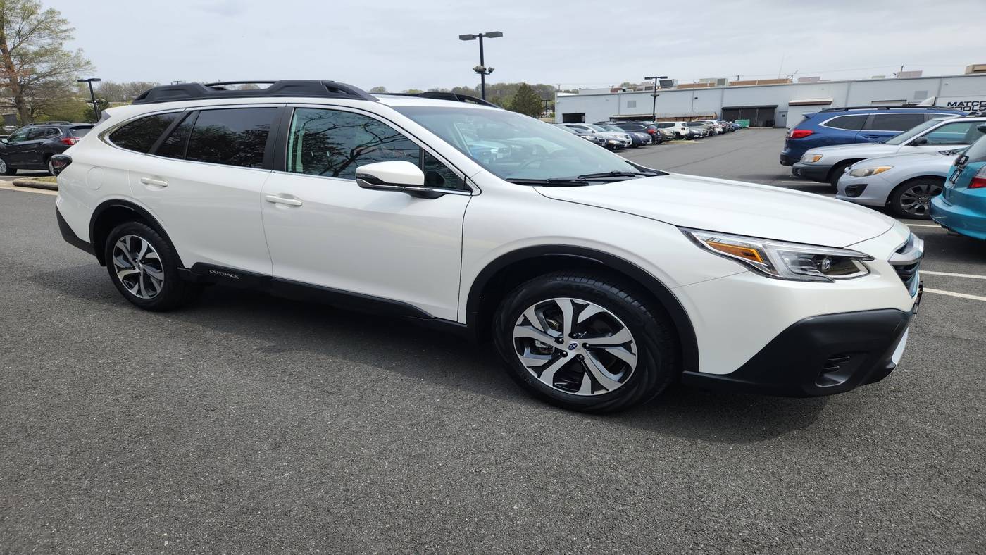 2021 Subaru Outback 2.5i Limited — SUV — 32,967 mi — Alexandria, VA