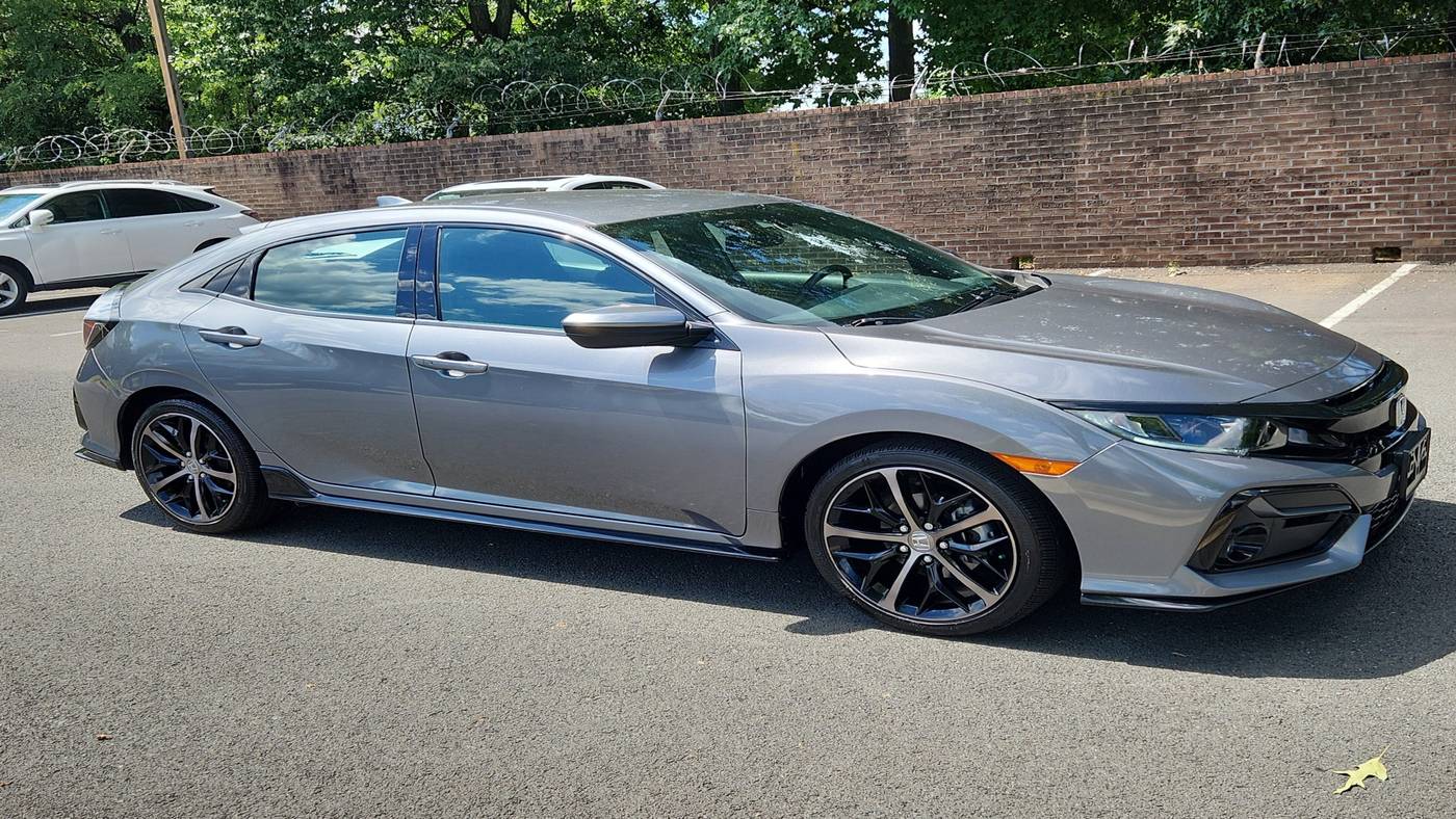 2020 Honda Civic Sport — Hatchback — 63,696 mi — Alexandria, VA