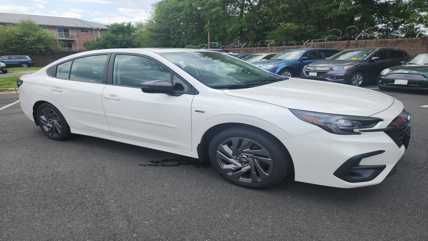 2024 Subaru Legacy Sport — Sedan — 6,866 mi — Alexandria, VA