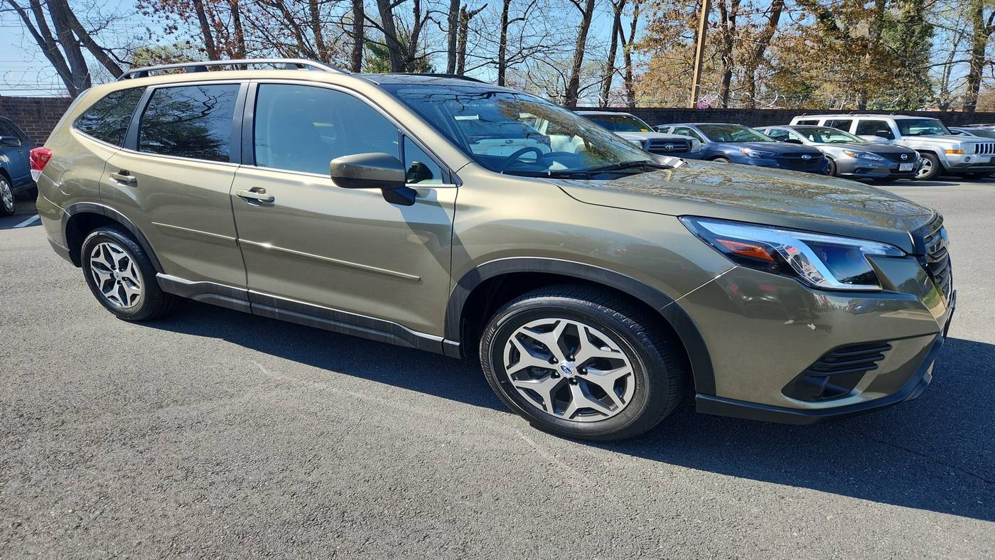2024 Subaru Forester Premium — SUV — 10,033 mi — Alexandria, VA