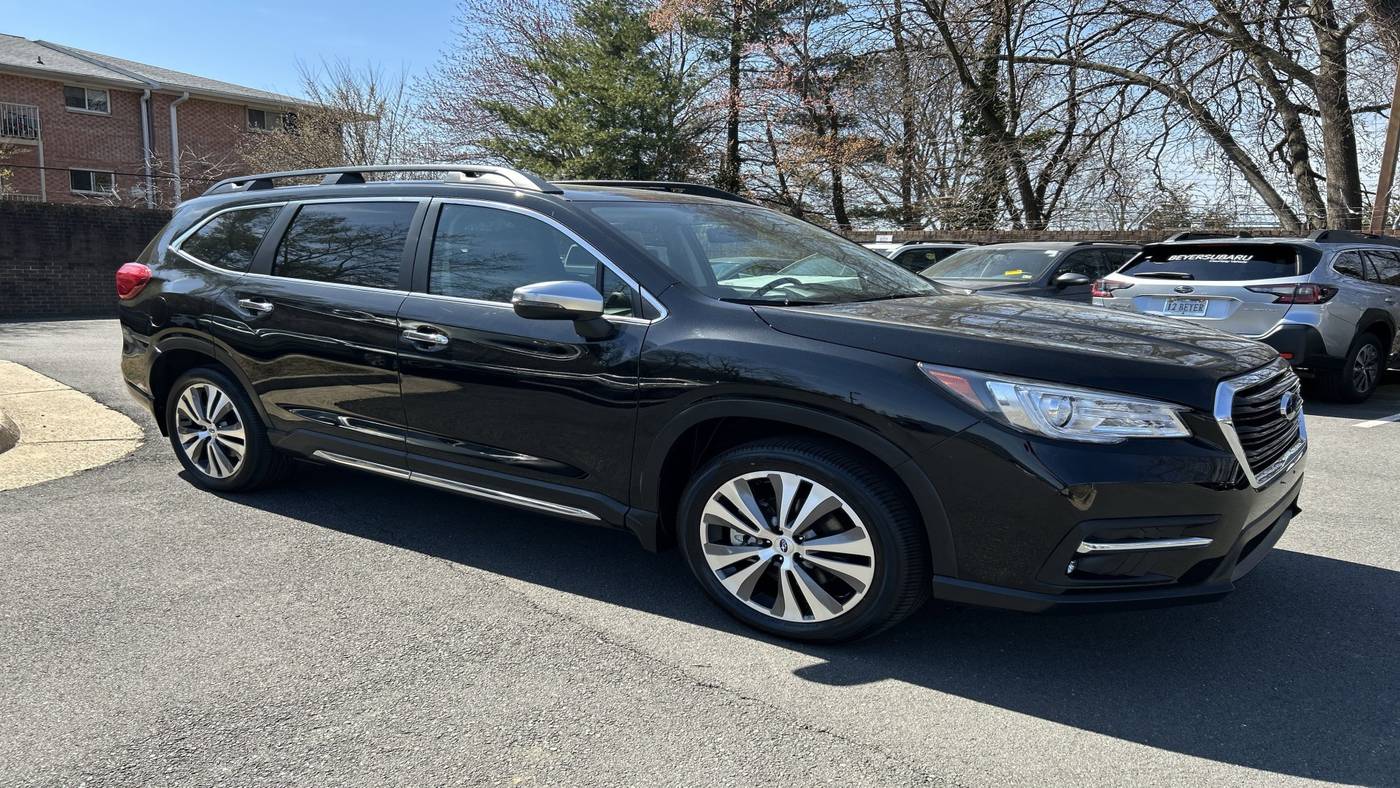 2021 Subaru Ascent Touring — SUV — 15,083 mi — Alexandria, VA