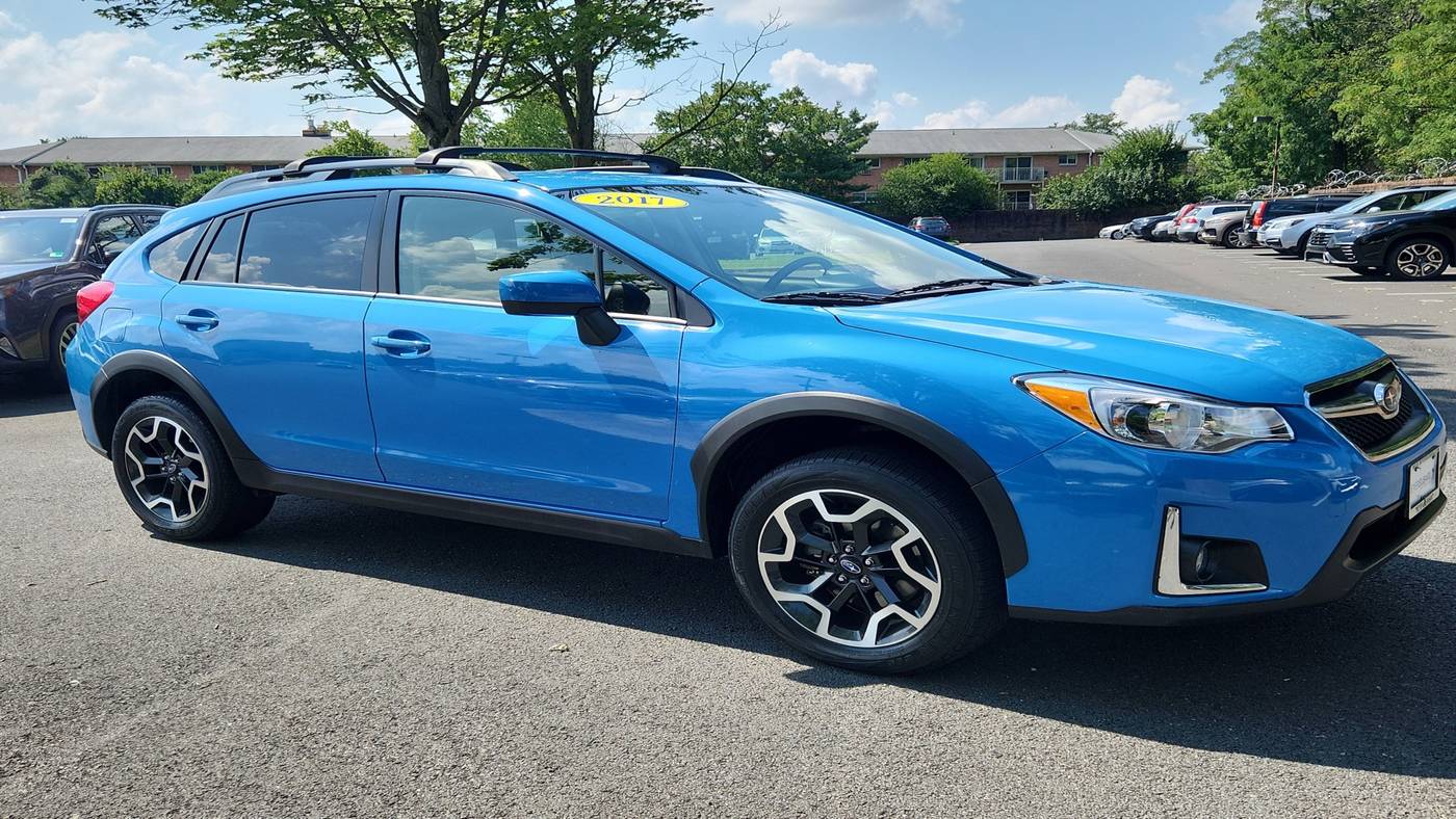 2017 Subaru Crosstrek Premium — SUV — 26,229 mi — Alexandria, VA