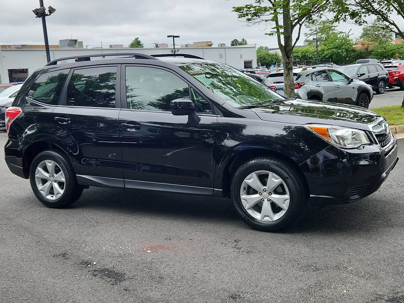 2016 Subaru Forester 2.5i Premium — SUV — 99,128 mi — Alexandria, VA