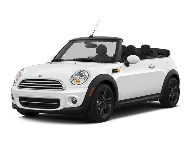 2013 MINI Convertible Cooper — Convertible — 88,246 mi — Alexandria, VA