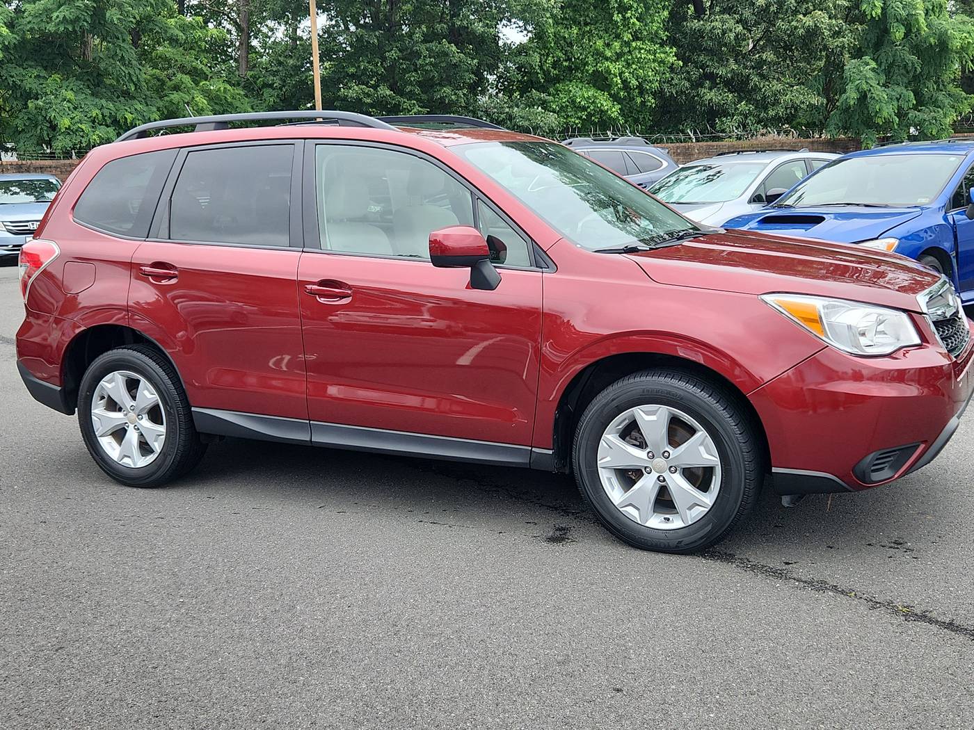 2015 Subaru Forester 2.5i Premium — SUV — 96,540 mi — Alexandria, VA