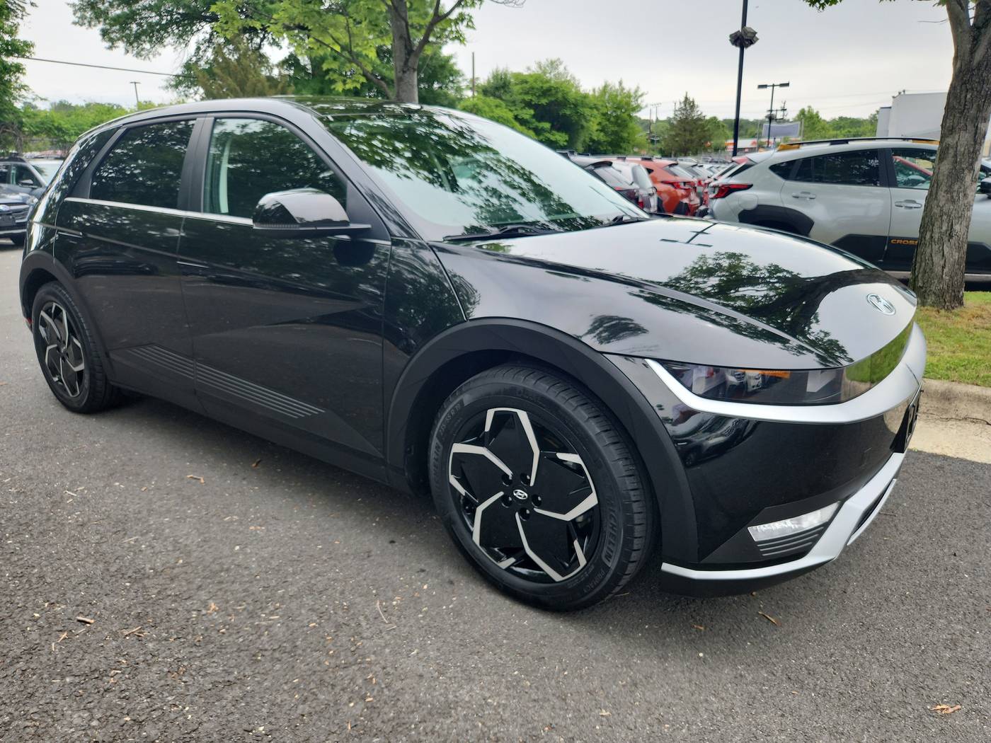 2022 Hyundai IONIQ 5 SE — SUV — 33,110 mi — Alexandria, VA