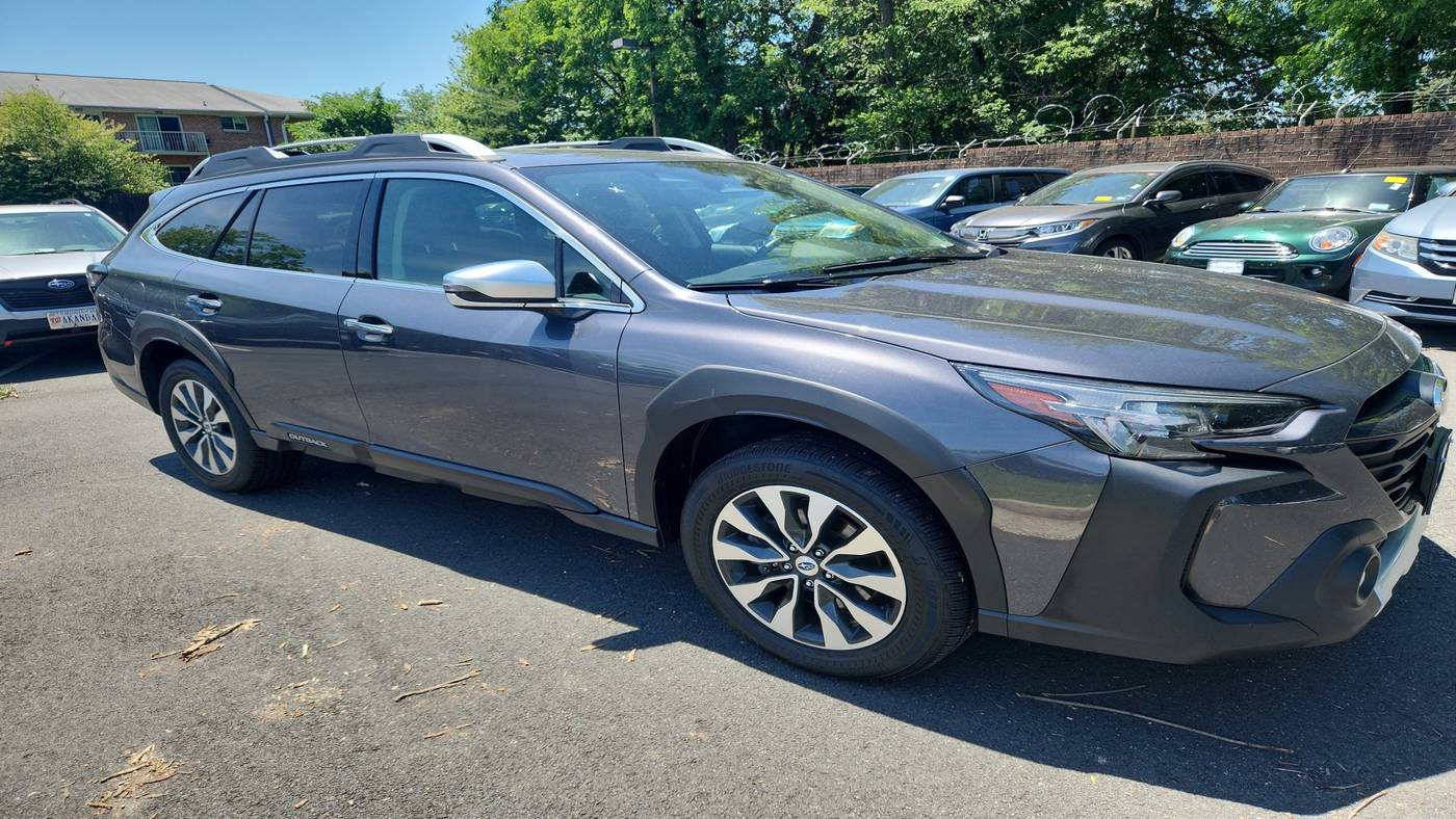 2023 Subaru Outback Touring XT — SUV — 63,806 mi — Alexandria, VA