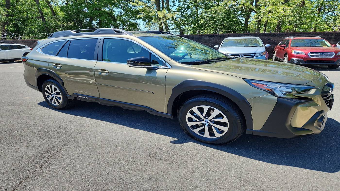 2024 Subaru Outback Premium — SUV — 7,631 mi — Alexandria, VA