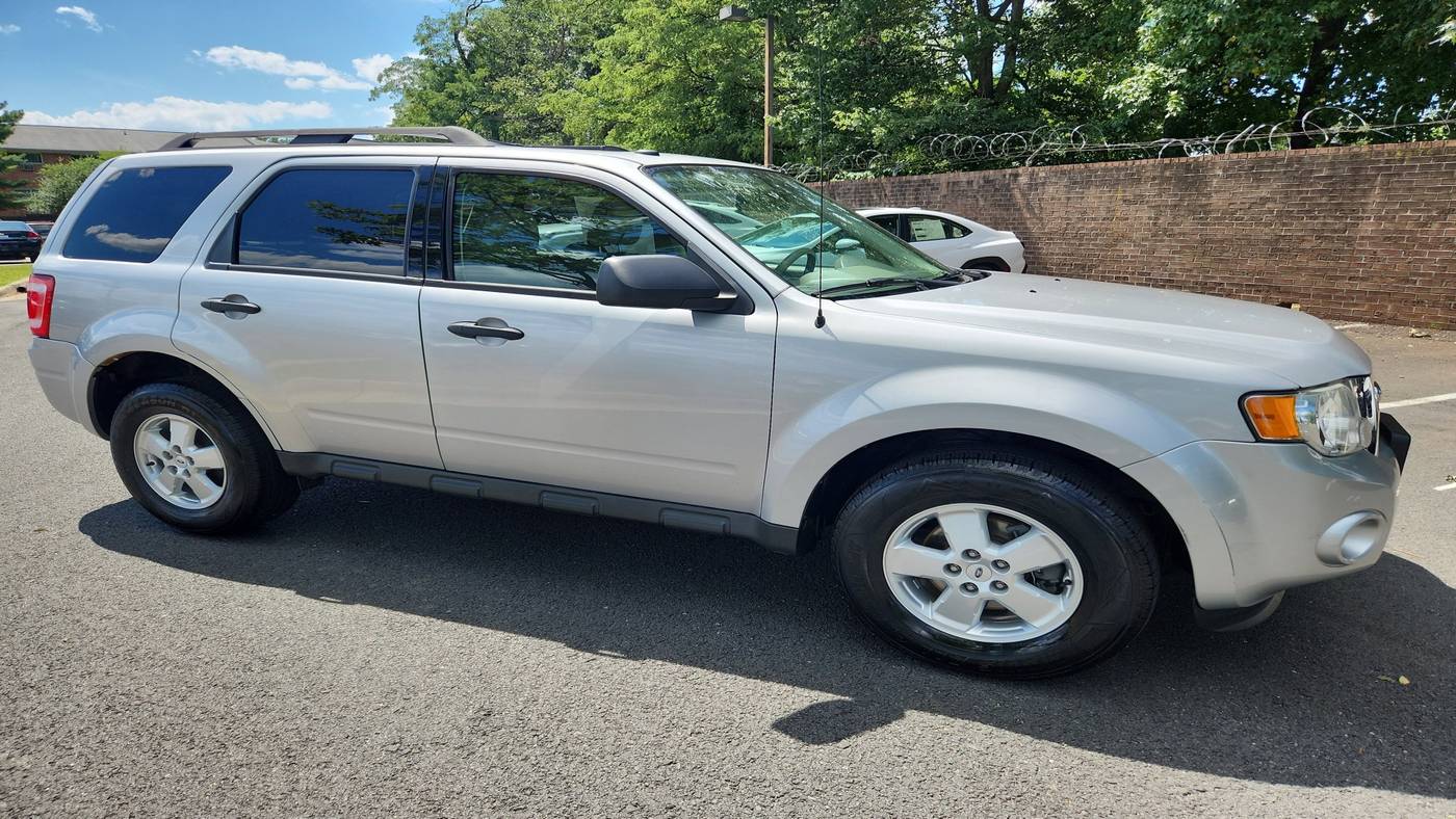 2012 Ford Escape XLT — SUV — 77,713 mi — Alexandria, VA