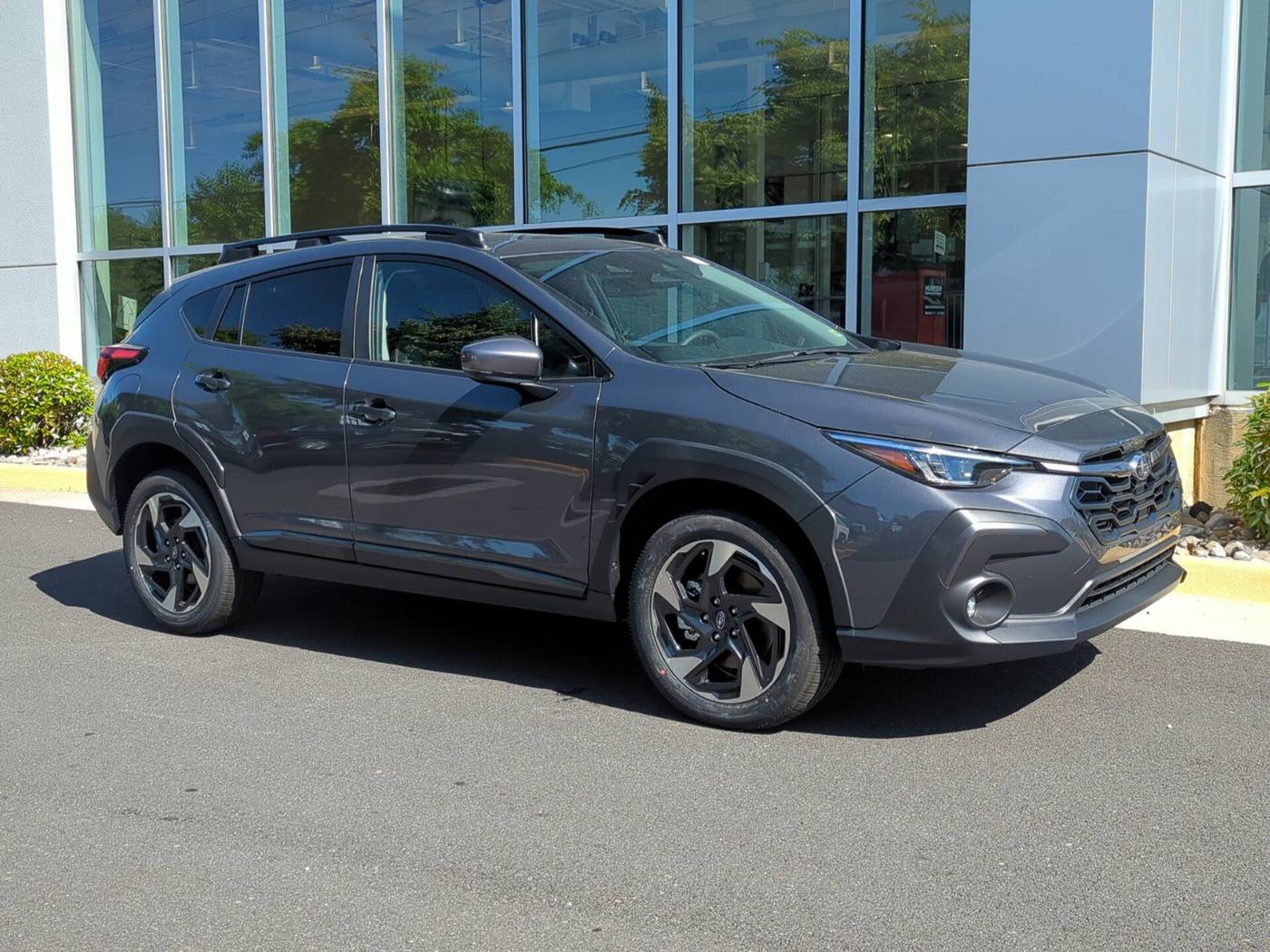 2024 Subaru Crosstrek Limited — SUV — 5,568 mi — Alexandria, VA
