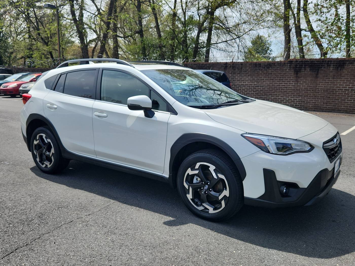 2022 Subaru Crosstrek Limited — SUV — 38,753 mi — Alexandria, VA