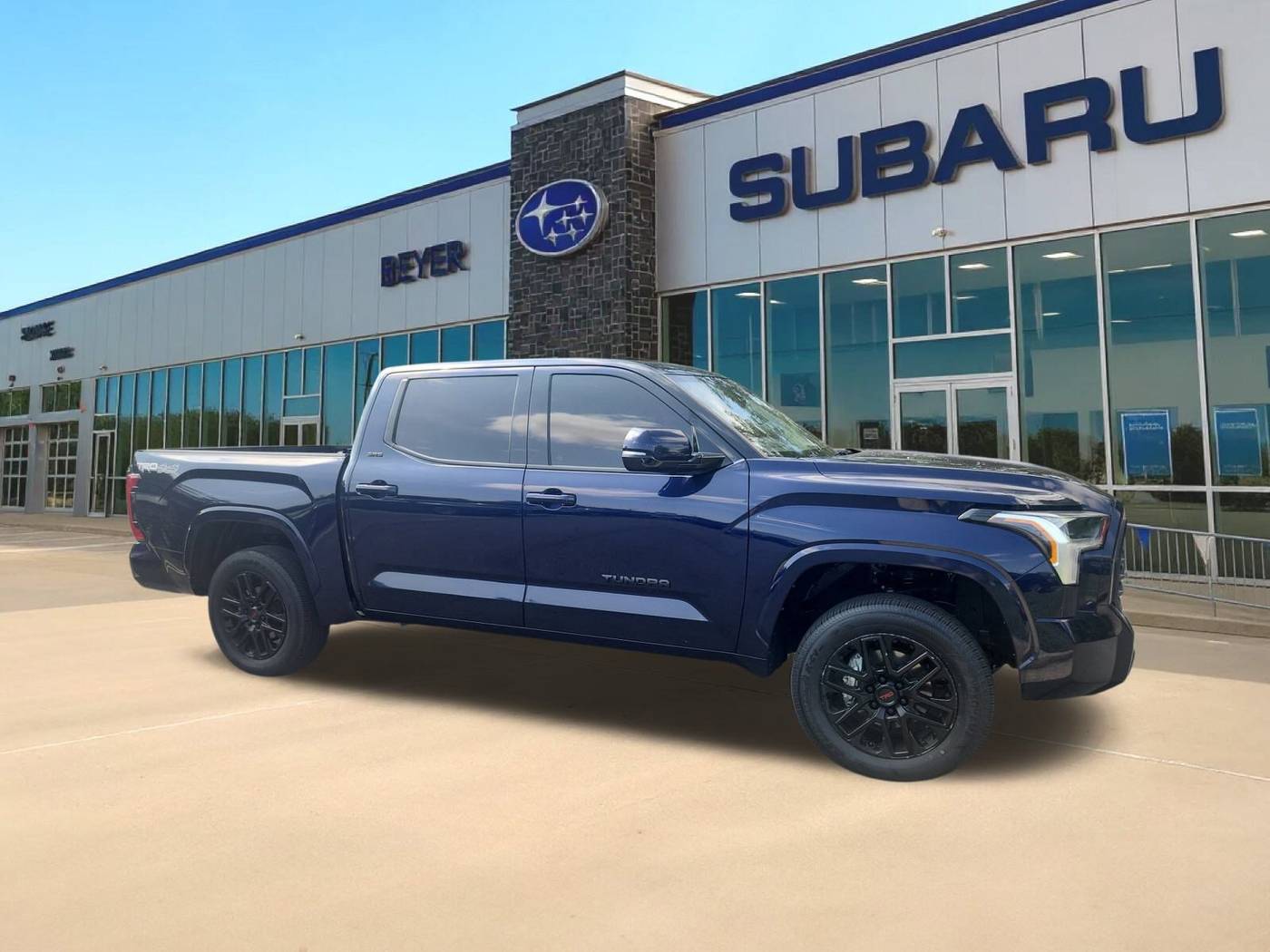 2022 Toyota Tundra SR5 — Pickup Truck — 46,109 mi — Alexandria, VA