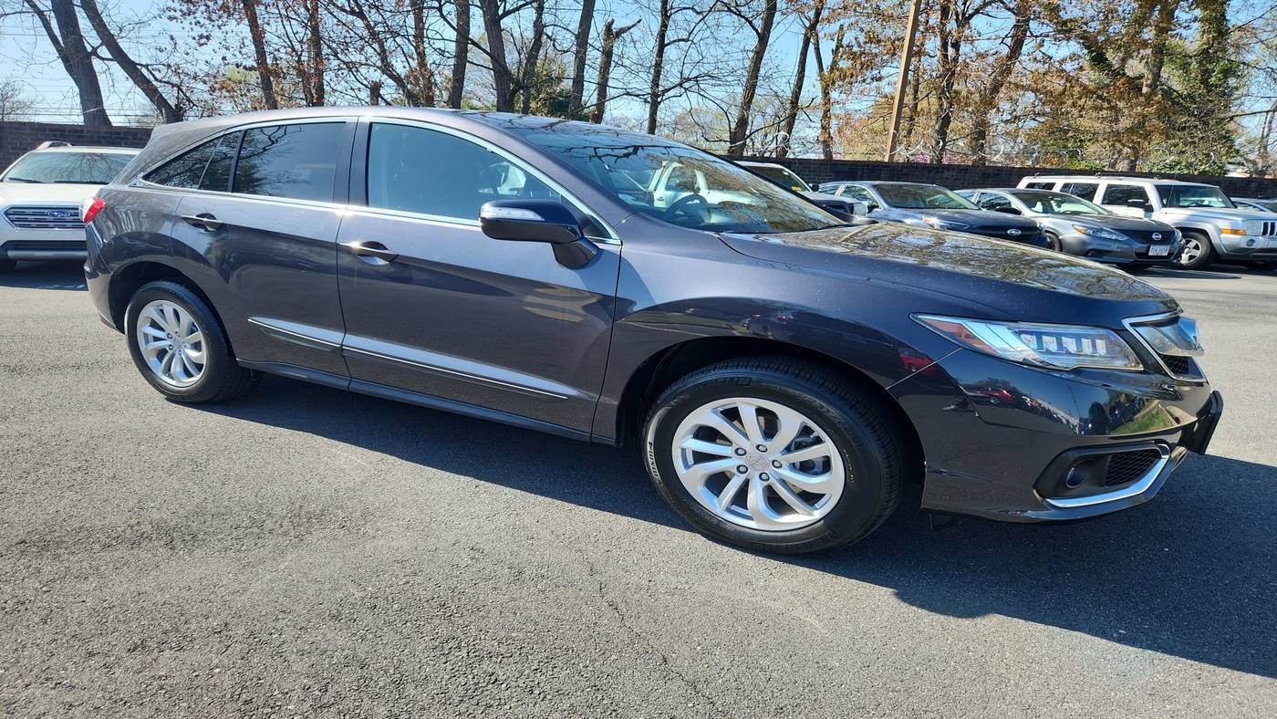 2016 Acura RDX Technology Package — SUV — 73,196 mi — Alexandria, VA
