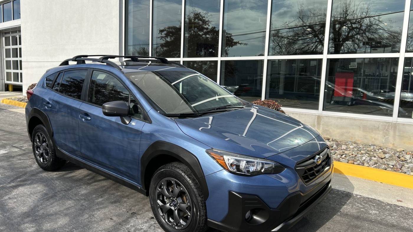2021 Subaru Crosstrek Sport — SUV — 46,860 mi — Alexandria, VA