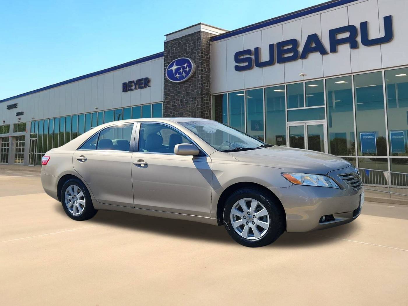 2008 Toyota Camry XLE — Sedan — 55,660 mi — Alexandria, VA