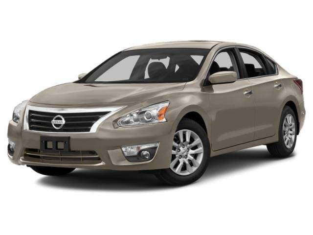 2015 Nissan Altima 2.5 S — Sedan — 140,052 mi — Alexandria, VA