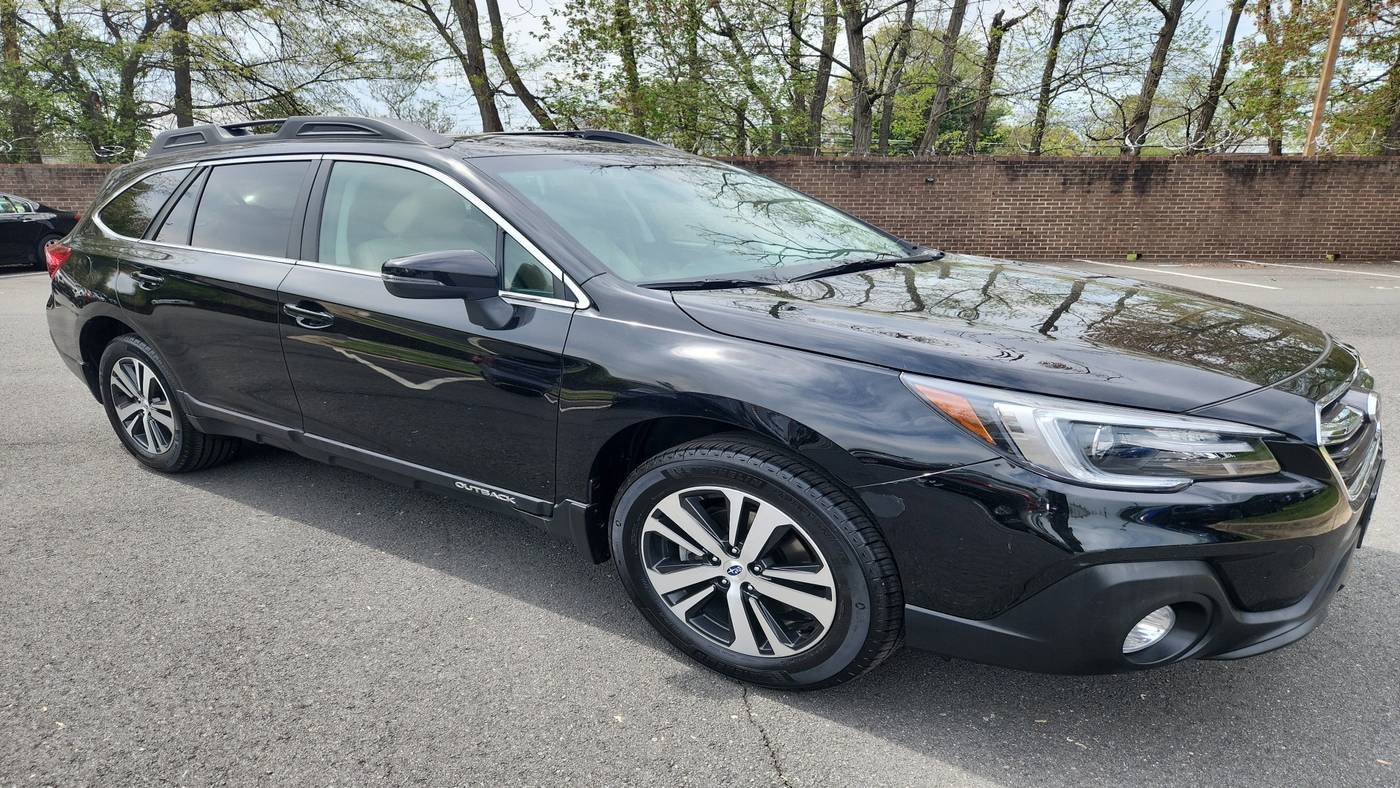 2019 Subaru Outback 2.5i Limited — SUV — 43,541 mi — Alexandria, VA
